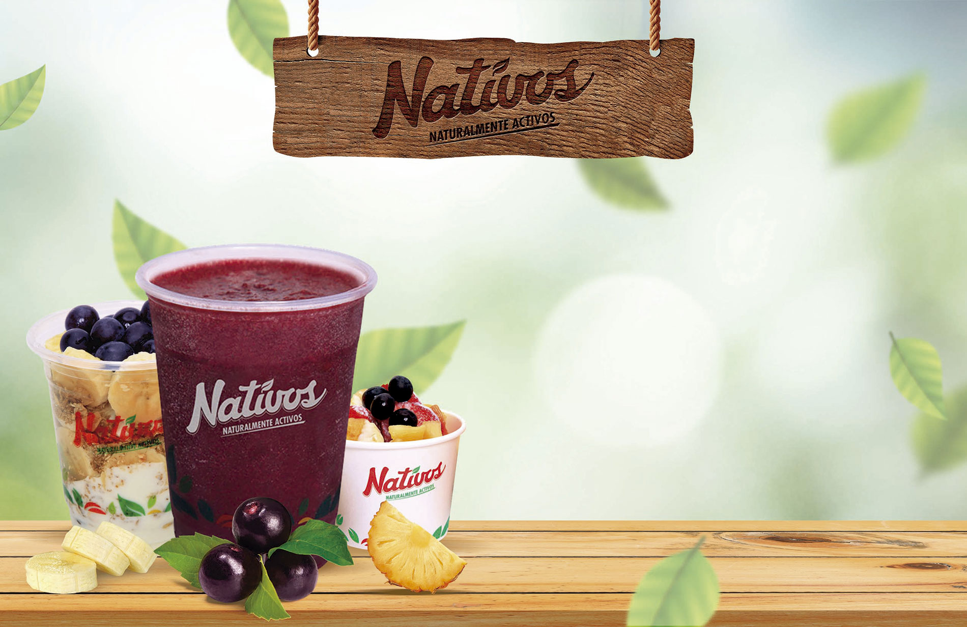 Menu-Nativos